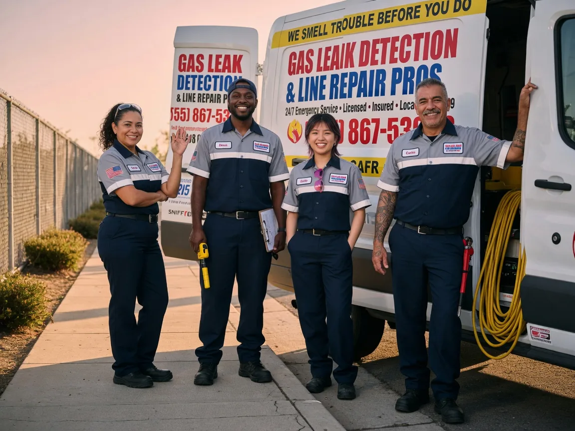 Gas Line Repair company in Warrensburg, NY