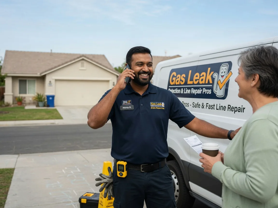 Gas Line Repair Warrensburg, NY FAQs